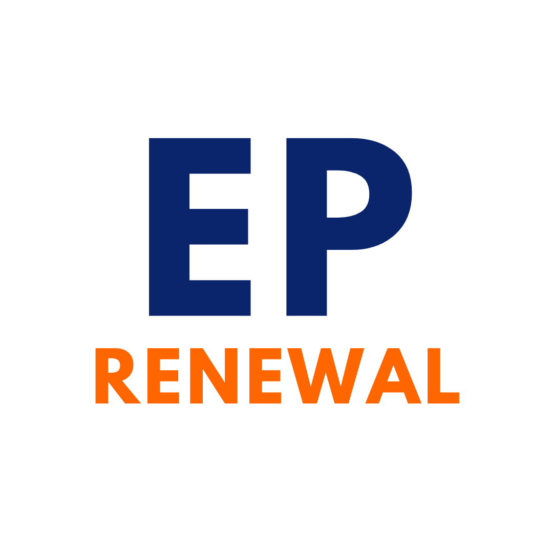 Employment Pass (EP) Renewal
