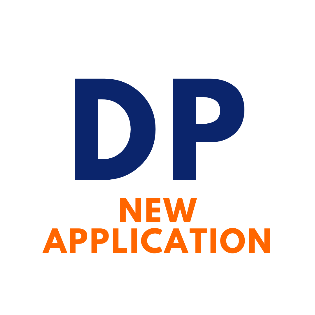 Dependant’s Pass (DP) New Application